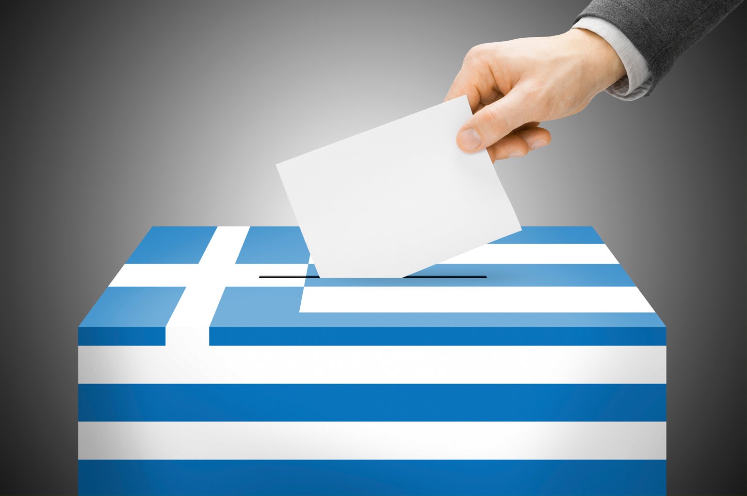 Greek Elections: January and September 2015