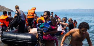 Greece’s Refugee Crisis