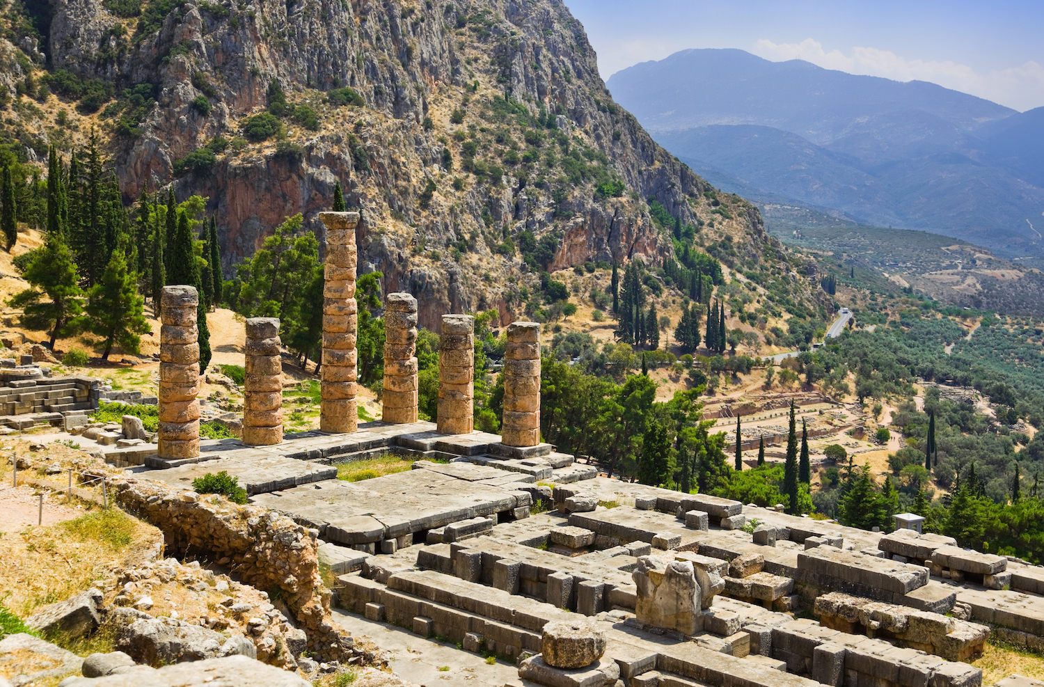 The Delphi Forum, 20-21 June 2015,  Delphi, Greece