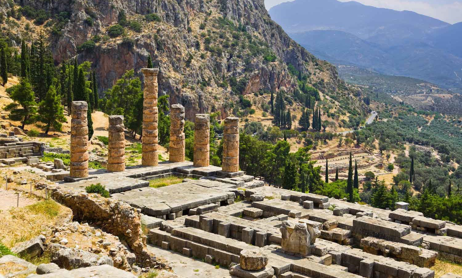 The Delphi Forum, 20-21 June 2015, Delphi, Greece