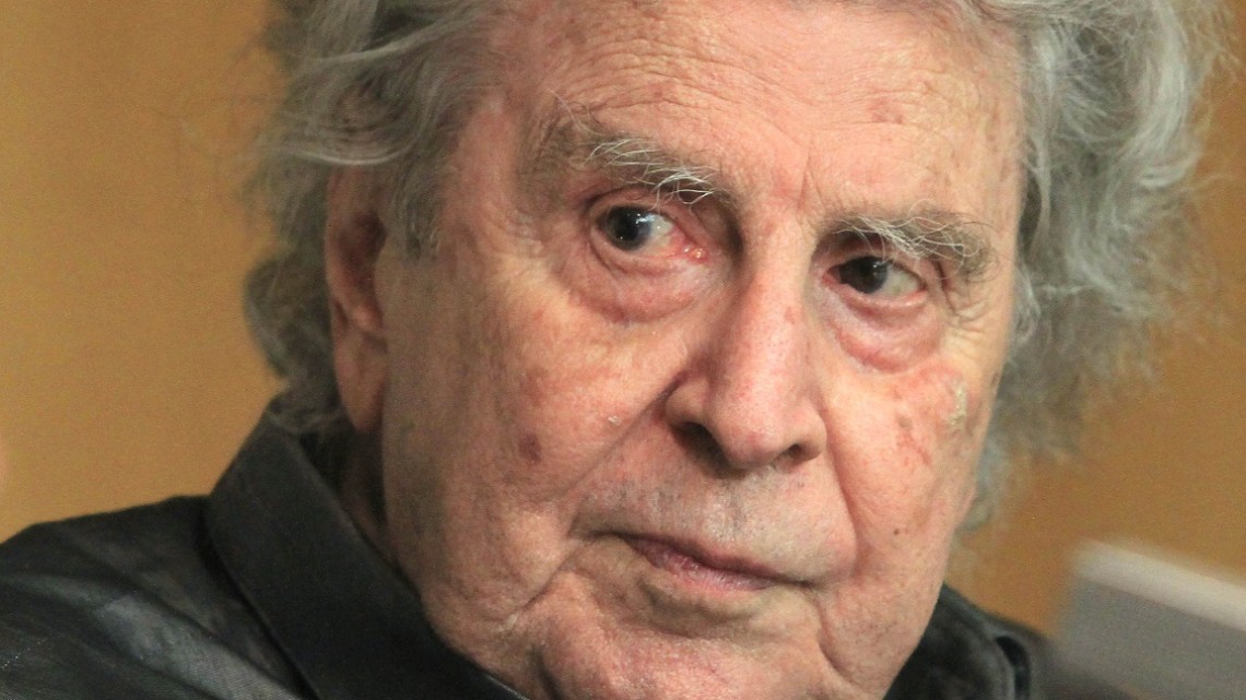 Mikis Theodorakis blasts Tsipras’ Foreign Policy