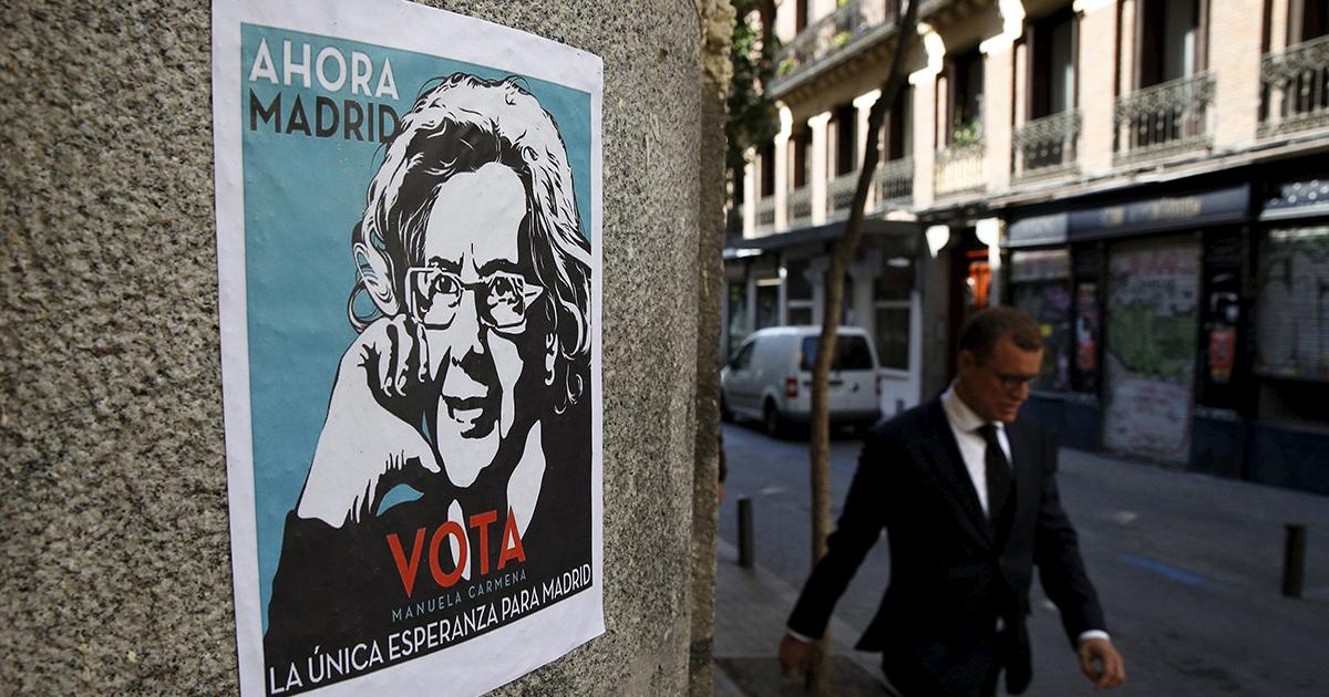 General elections in Spain: instability, volatility and radicalization