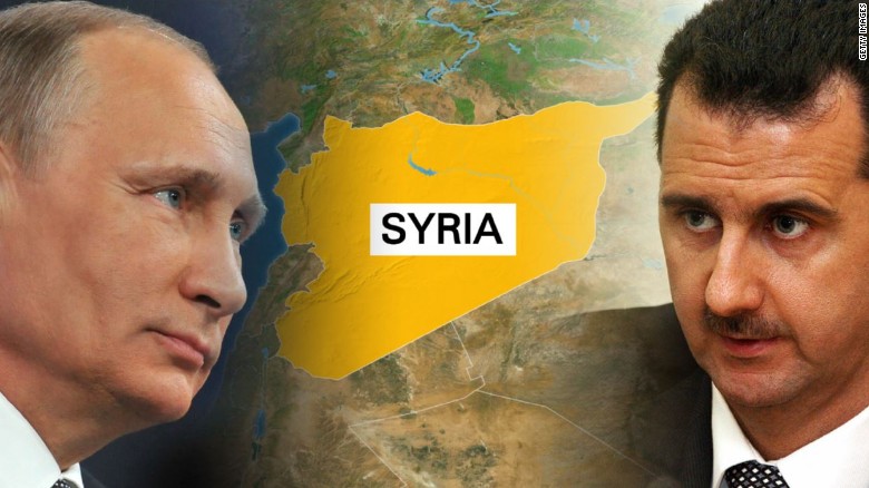 Putin: Friend or Foe in Syria?