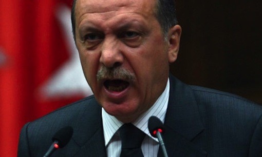 Erdogan vows to recapture all lands once held by the Ottoman Empire – and more
