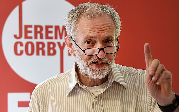 Jeremy Corbyn: a Man Who Didn’t Try to Fashion a Career