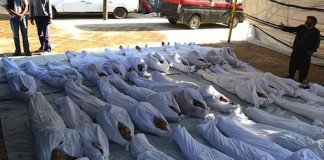 False Flag Sarin Attack in Syria