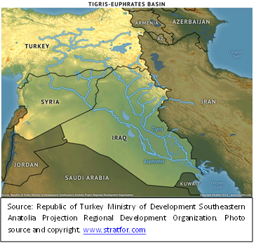 Turkey’s aspiring hydrological hegemony