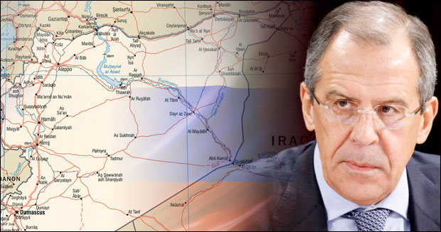 Russia Returns to the Middle East