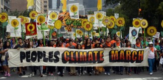 global climate justice