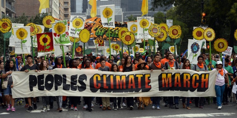 global climate justice