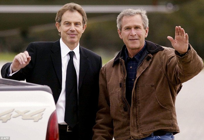 Political Coverup of Iraq Atrocities