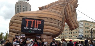 TTIP - A Trojan horse