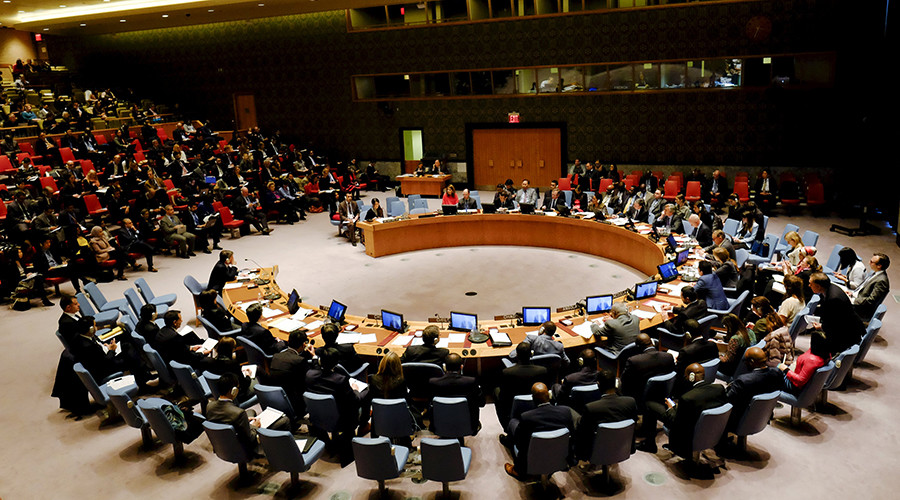 UN Security Council unanimously adopts Syrian roadmap resolution