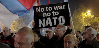 Out of NATO? Thousands call for membership referendum in Montenegro