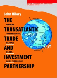 John Hilary’s complete research for TTIP