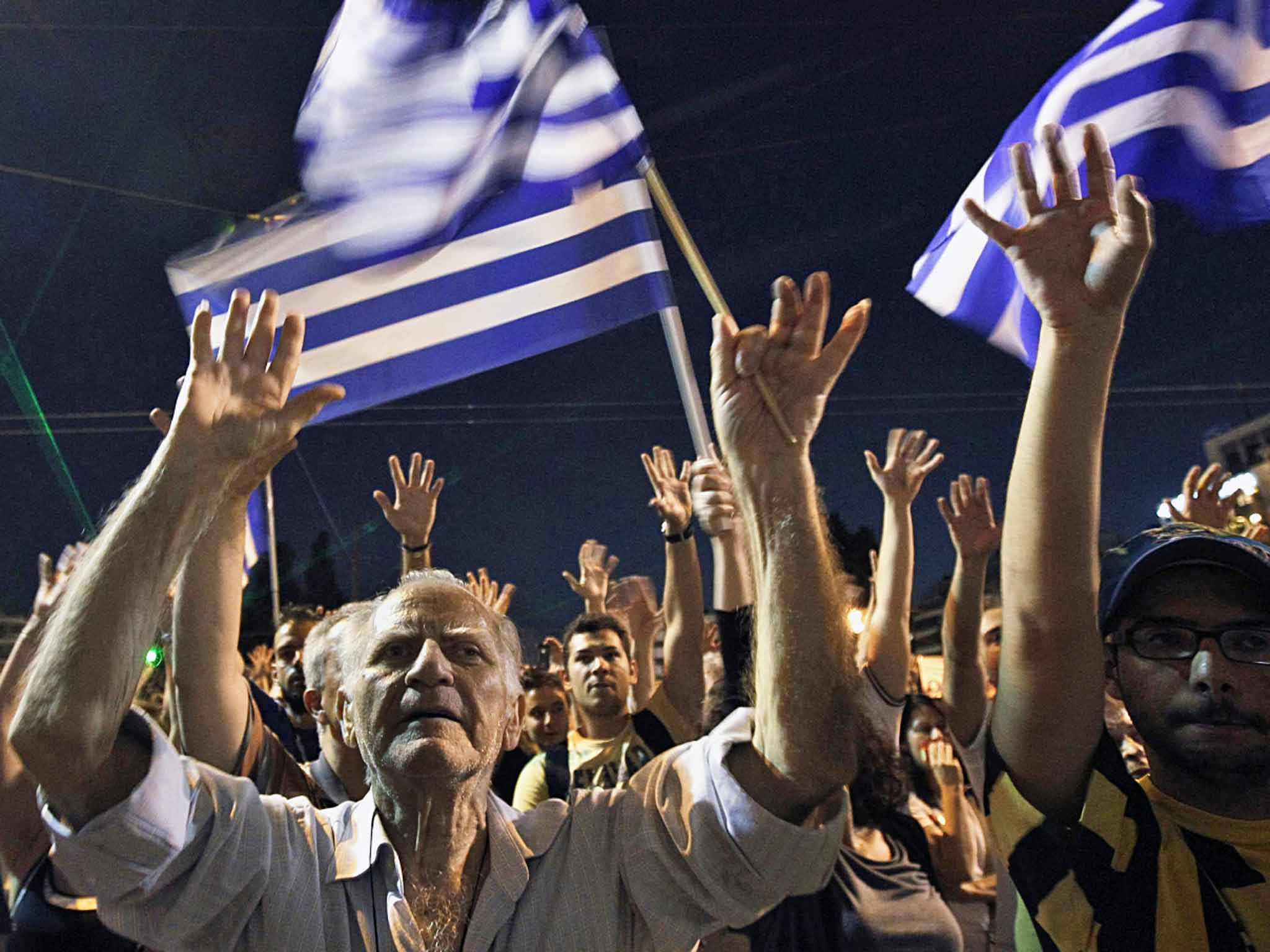 Greek Summer Crisis: Geopolitical Winners and Losers