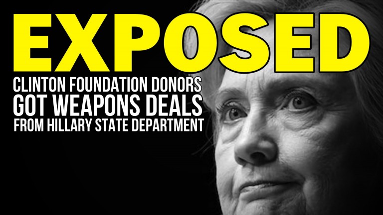 Hillary Clinton and the military-industrial complex