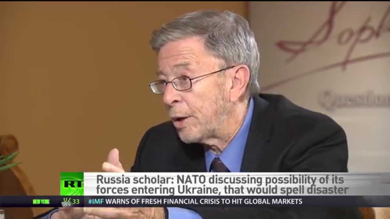 NATO’s games with Ukraine bring world to 5 minutes before nuclear midnight – Stephen Cohen