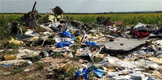 MH-17 downing