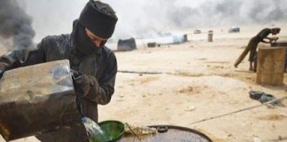 Turkish-ISIL Oil Trade