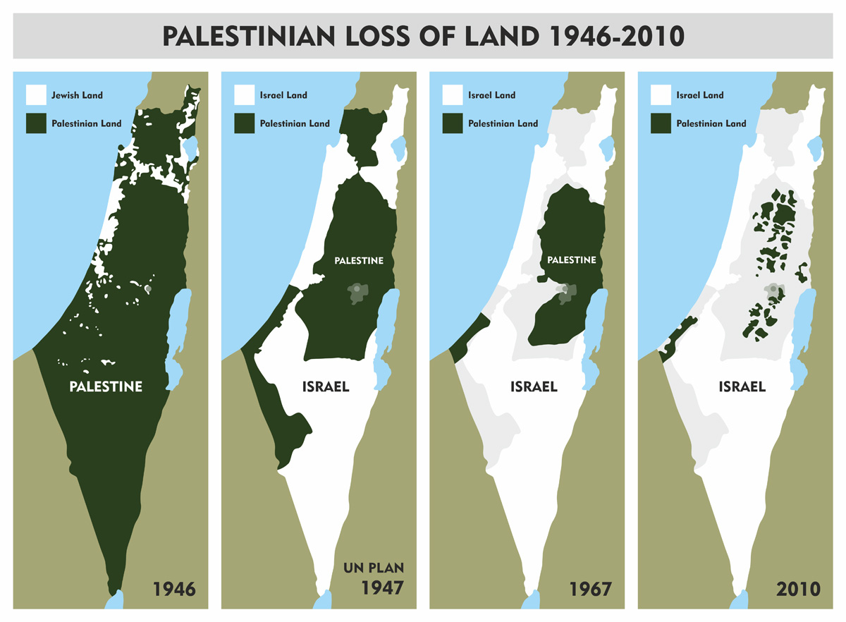 Voice of an Israeli Dissident