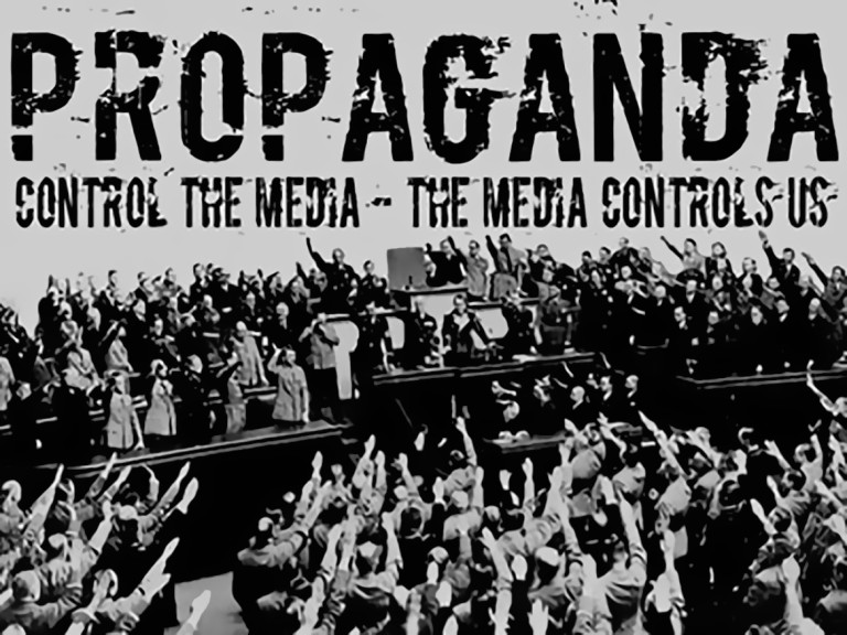 Can we move towards a multipolar world despite hegemony in the media?