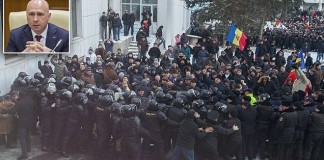 Crisis in Moldova