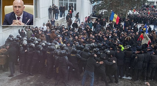 Crisis in Moldova: What’s Russia’s Next Move?