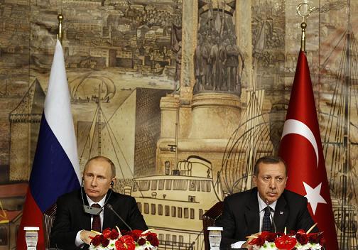 Russia – Turkey: Βehind the Confrontation