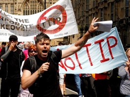 TTIP, Tax Havens Contribute to Extreme Global Inequality, Says Oxfam