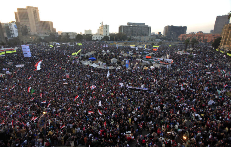 The January 25th 2011 "Revolution", 5 years later