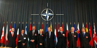 "New Europe" is back, asking for new NATO enlargements