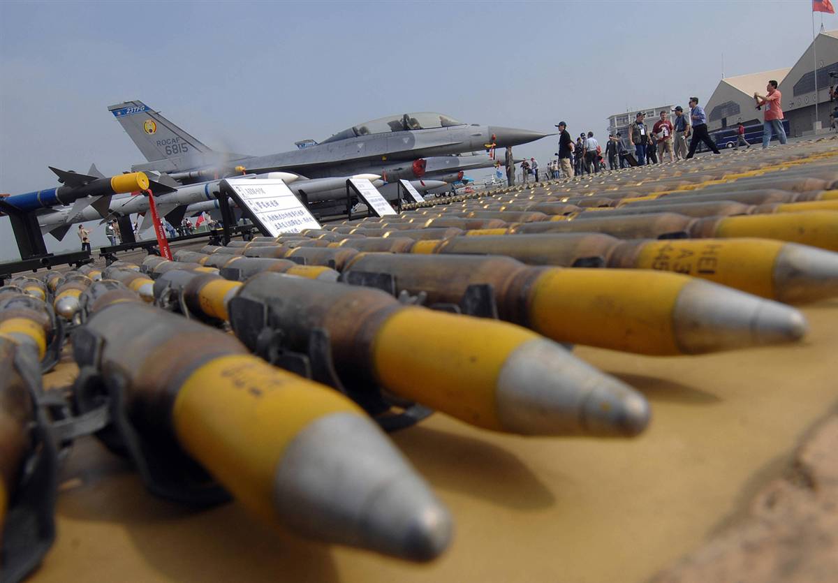 Let Them Eat Missiles, and Other Myths of the American War Machine