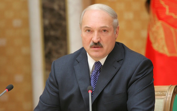 EU Lifts Sanctions Against Belarussian President Lukashenko