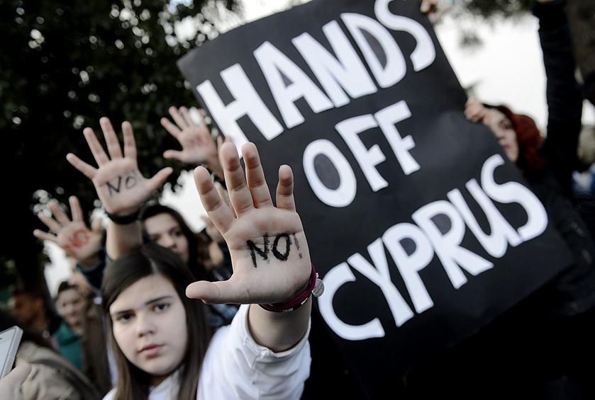 Three years after the financial coup in Cyprus
