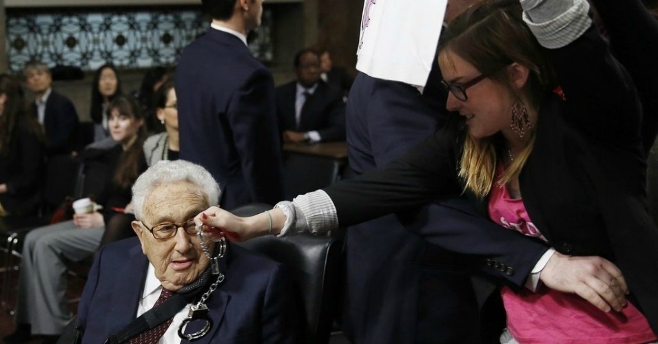 Should Henry Kissinger Mentor a Presidential Candidate?