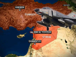  Risking World War III in Syria