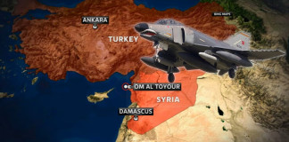  Risking World War III in Syria