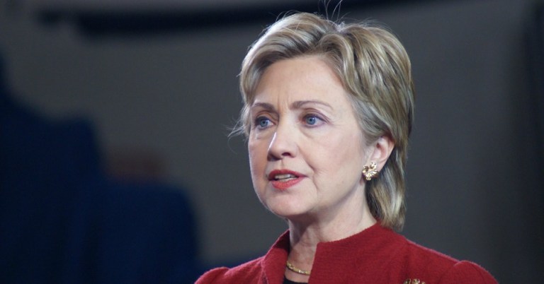 Hillary Clinton Unveils Her Plan To Persuade The Public To Accept GMOs