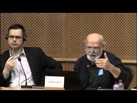 Eric Toussaint – Greece falls prey to ECB diktats and blackmail  (European Parliament 01-14-2016)