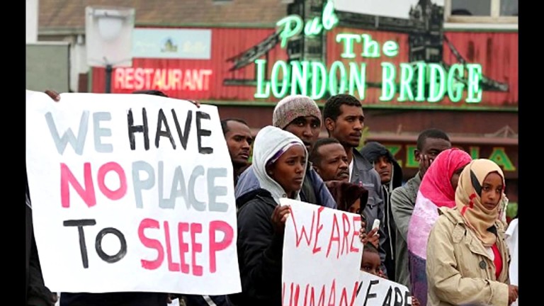 The Refugee Crisis is a Crisis of Imperialism,