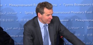 Poul Thomsen, Greece And IMF Cynicism