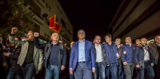 Montenegrin Opposition