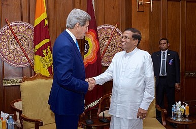 Under the Guise of Protecting Human Rights and Establishing Democracy: US Intervention in Sri Lanka