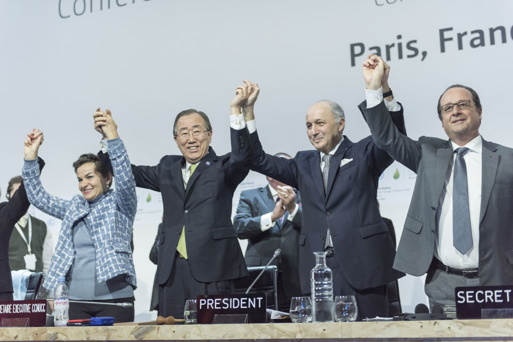 After COP 21: The EU Needs To Revise Its Climate Policy Targets