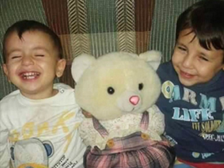 Aylan Kurdi’s story