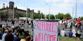 "Refugees: The Bright And Dark Sides Of Modern Germany" by Rene Cuperus