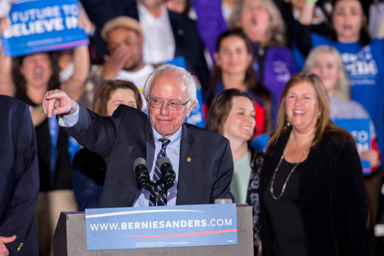 Bernie Sanders and the question of Palestine