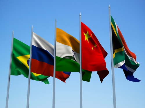 RUSSIE-AFRIQUE-BRICS LE NOUVEAU LEADERSHIP