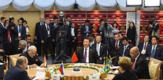 China bats for stronger BRICS cooperation